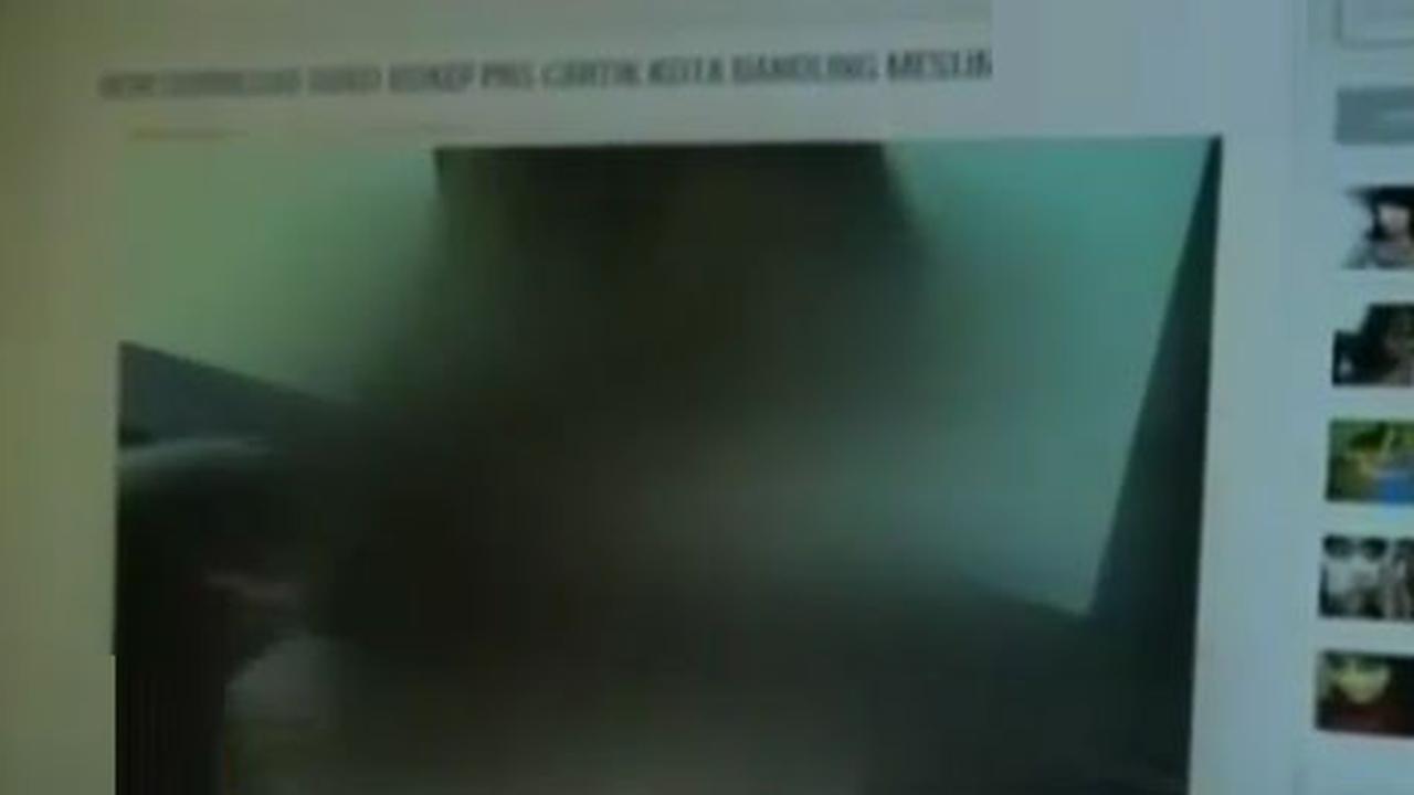 Pemeran-Video-Mesum-Ditangkap