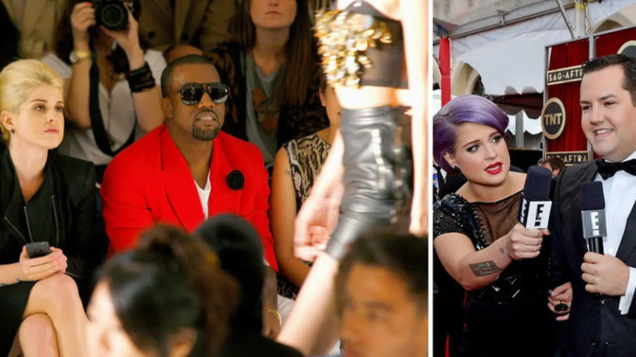 Kelly Osbourne Fashion Police