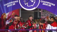 Jadwal Lengkap Liverpool di Liga Inggris 2020/2021