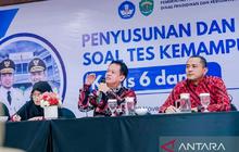 Disdikbud Kaltim Fasilitasi Ribuan Soal TKA Berstandar Tinggi untuk Pemetaan Kompetensi Siswa