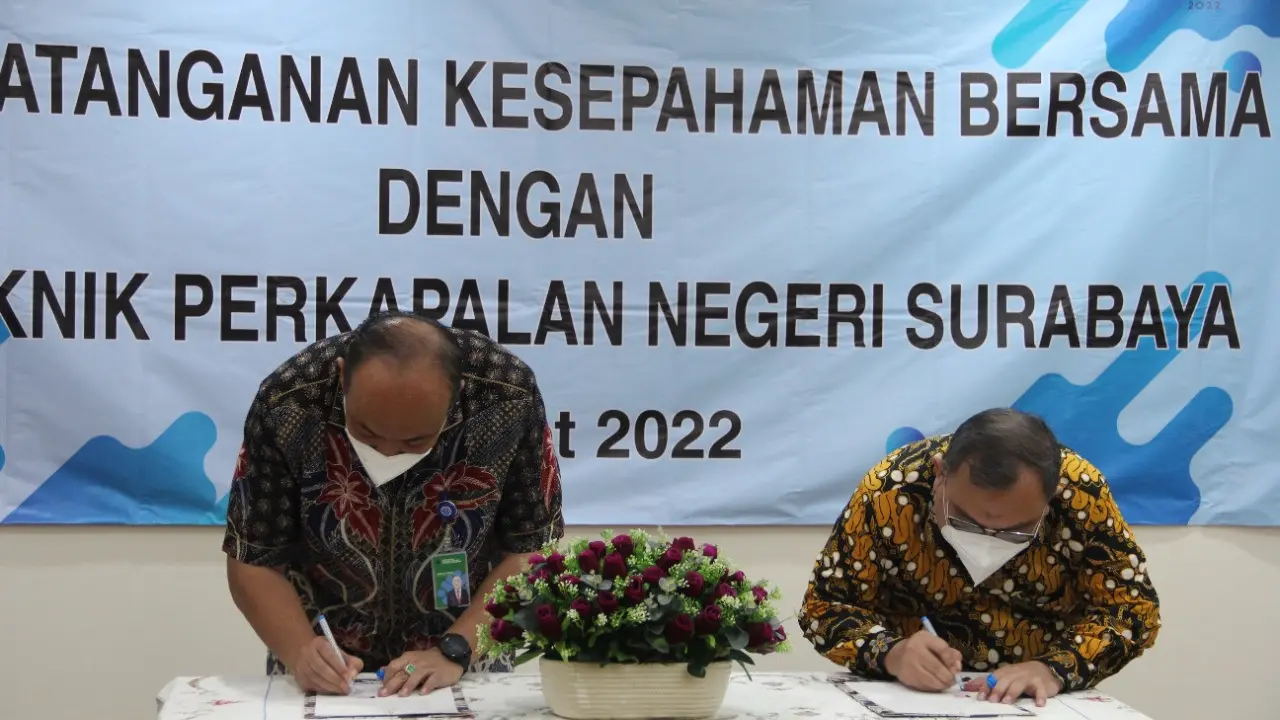 Kemnaker dan PPNS Jalin Kerja Sama Tingkatkan Kompetensi SDM K3