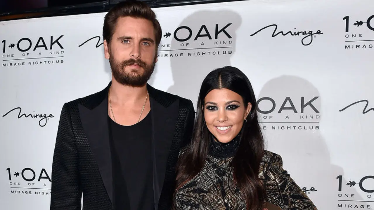 Kourtney Kardashian dan Scott Disick Kembali Menjalin Kasih?