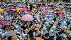 Ini 10 Provinsi Paling Banyak Jumlah Karyawan PHK Januari-Juni 2026