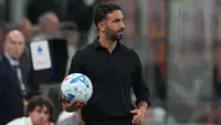 Ruben Amorim Sanjung Dominasi AC Milan usai Taklukkan Lecce 3-0 di San Siro