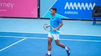 2 Petenis Indonesia Gagal Menang di Laga Kedua Turnamen Tenis UTR PTT