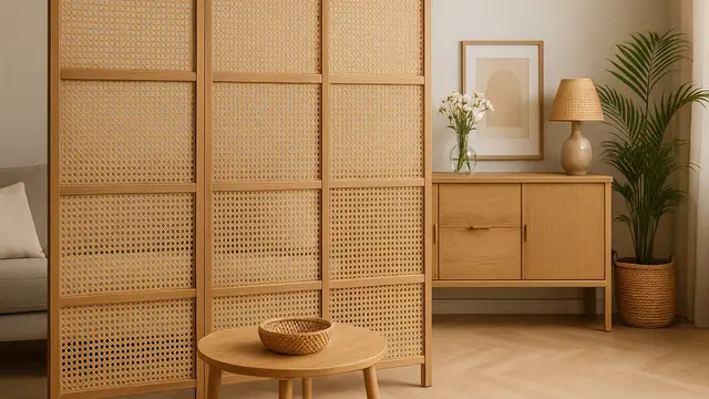 7 Inspirasi Model Sekat Ruangan Rumah, Bikin Rumah Terasa Luas dan Estetik