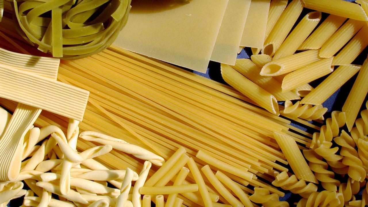 Pasta Italia Selamat dari Tarif Impor AS 107 Persen, Bea Masuk Dipangkas!