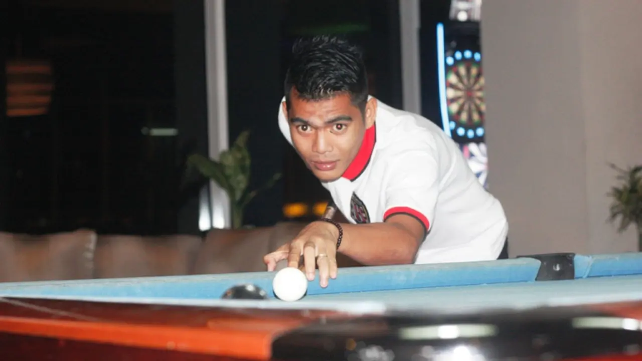 Hendra Sandi Gunawan Bali United
