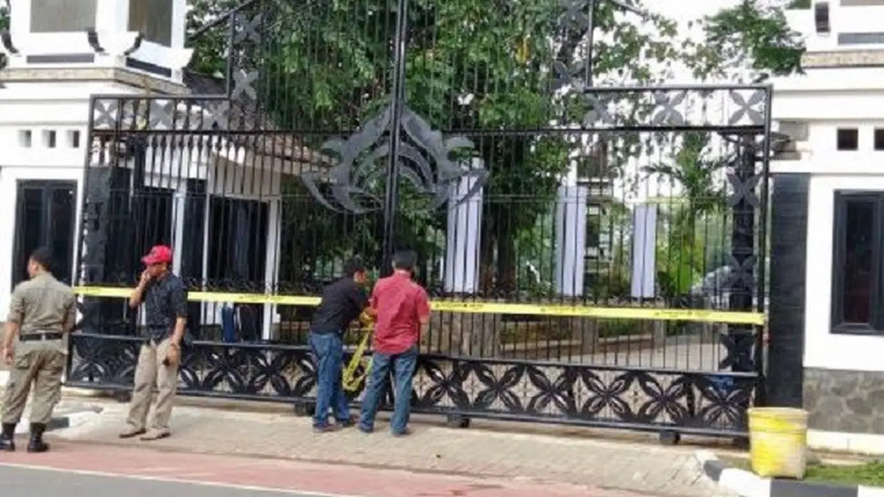 Air Mancur Purwakarta