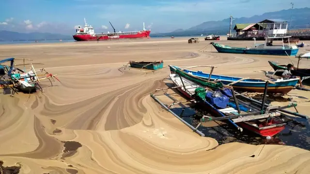 Pencemaran Teluk Bima