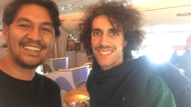 Pembalap Suzuki, Alex Rins