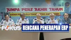Pemberlakuan ERP bertujuan agar masyarakat menggunakan moda transportasi umum seperti MRT, busway, dan LRT.