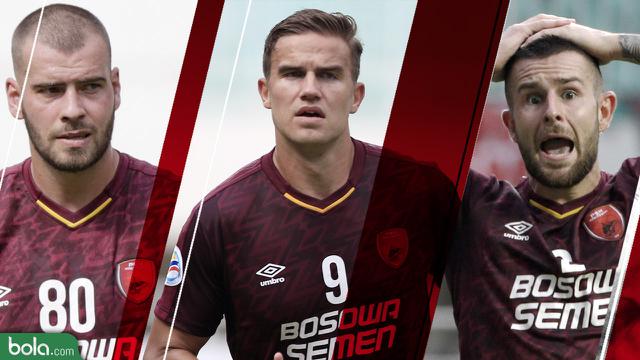 Trivia Legium Asing PSM Makassar