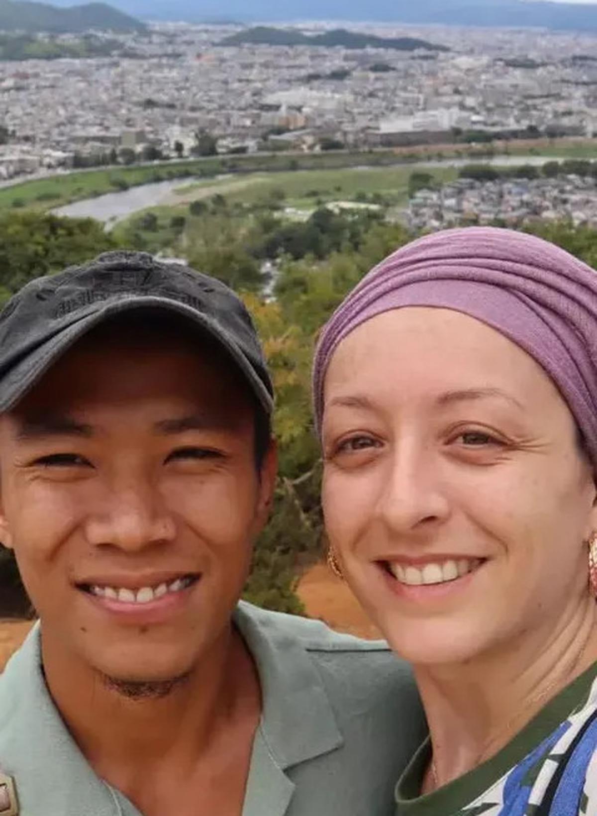 Melissa Asal Prancis Istri Indra Sasak Jarang Tampil di Media Sosial