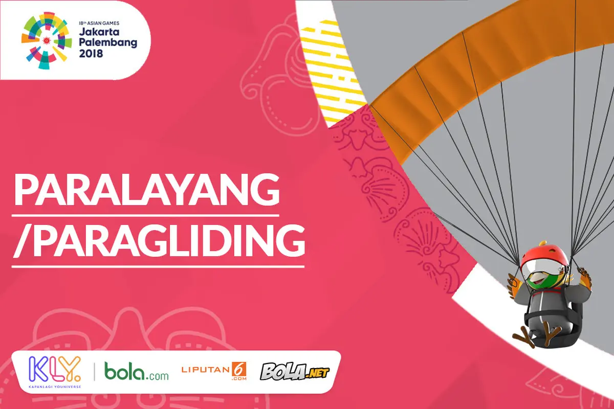 Paralayang / Paragliding
