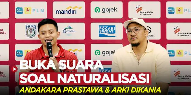 VIDEO: Komentar Pemain Timnas Basket Indonesia Soal Dua Pemain Muda Keturunan yang Akan Bermain di Test Event FIBA World Cup 2023