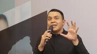 Tulus preskon konser Monokrom (Bambang E. Ros/Fimela.com)