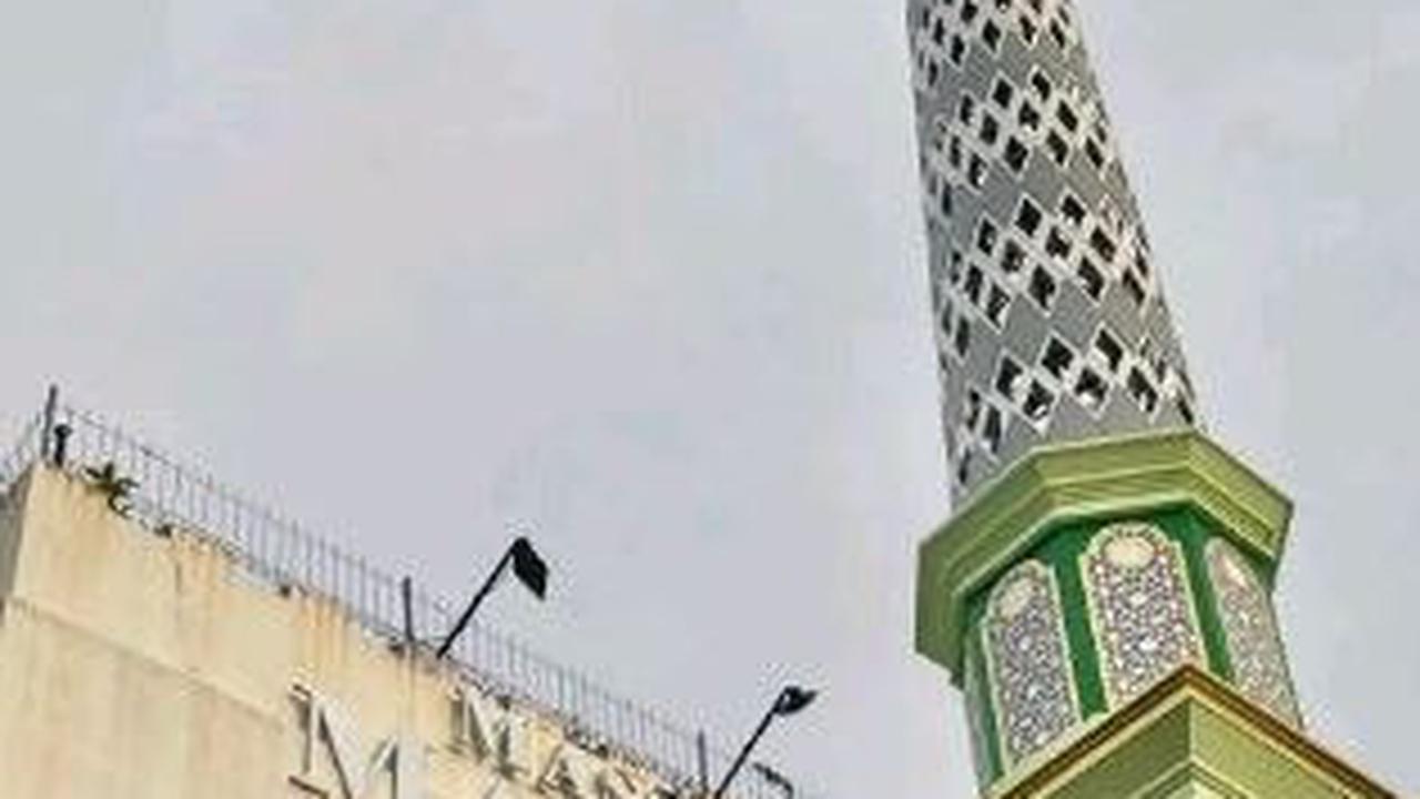 Masjid di Jakarta Ini Dulu Diduga Dibangun oleh Pasukan Mataram, Ini Fakta di Baliknya