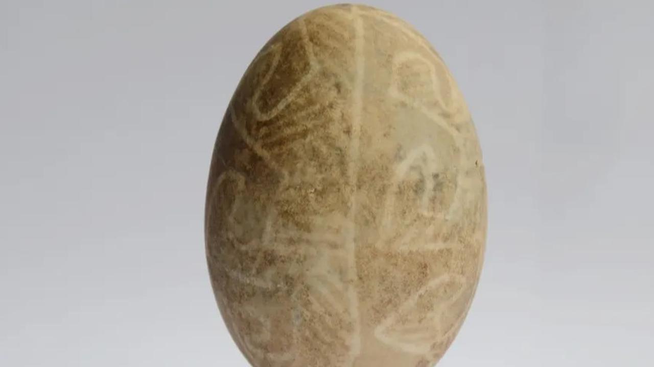 Arkeolog Temukan Telur Paskah Tertua Berusia 500 Tahun, Bukan dari Telur Ayam