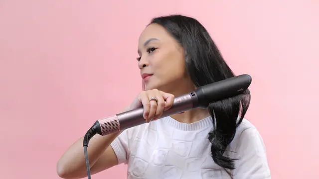 Fimela Beauty Review: Dyson Airwrap Co-anda2x™ Multi-Styler, Solusi Cerdas untuk Styling Cepat Tanpa Merusak Rambut