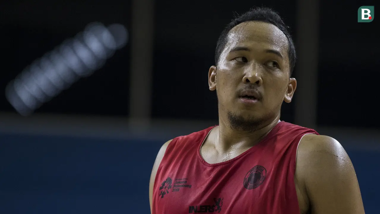 Ujicoba Timnas Basket