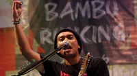 Aska Rocket Rockers (Budy Santoso/ Kapanlagi.com)