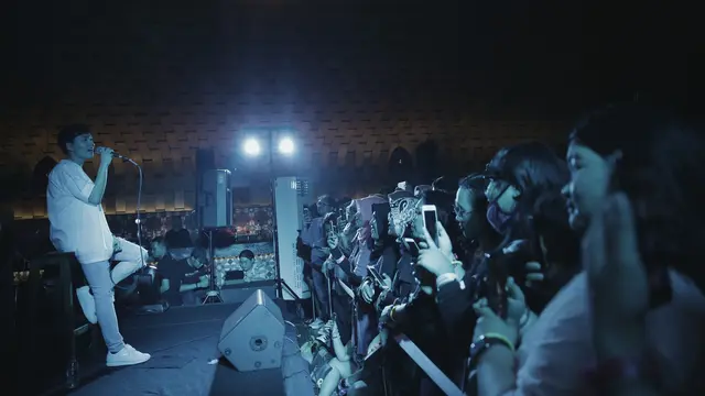 Hadirkan McKay, Tengok Lagi Keseruan Friday Noraebang dalam 5 Foto Ini