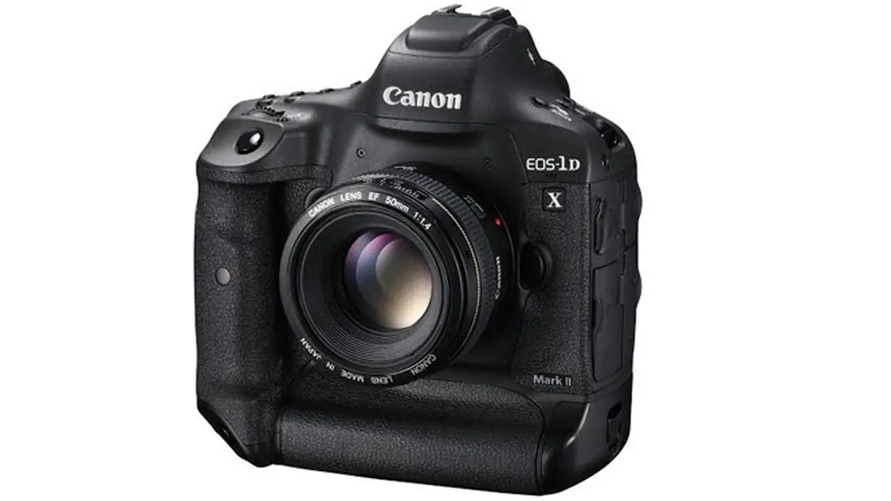  Canon Kuasai Pasar Kamera DSLR 13 Tahun Berturut-turut