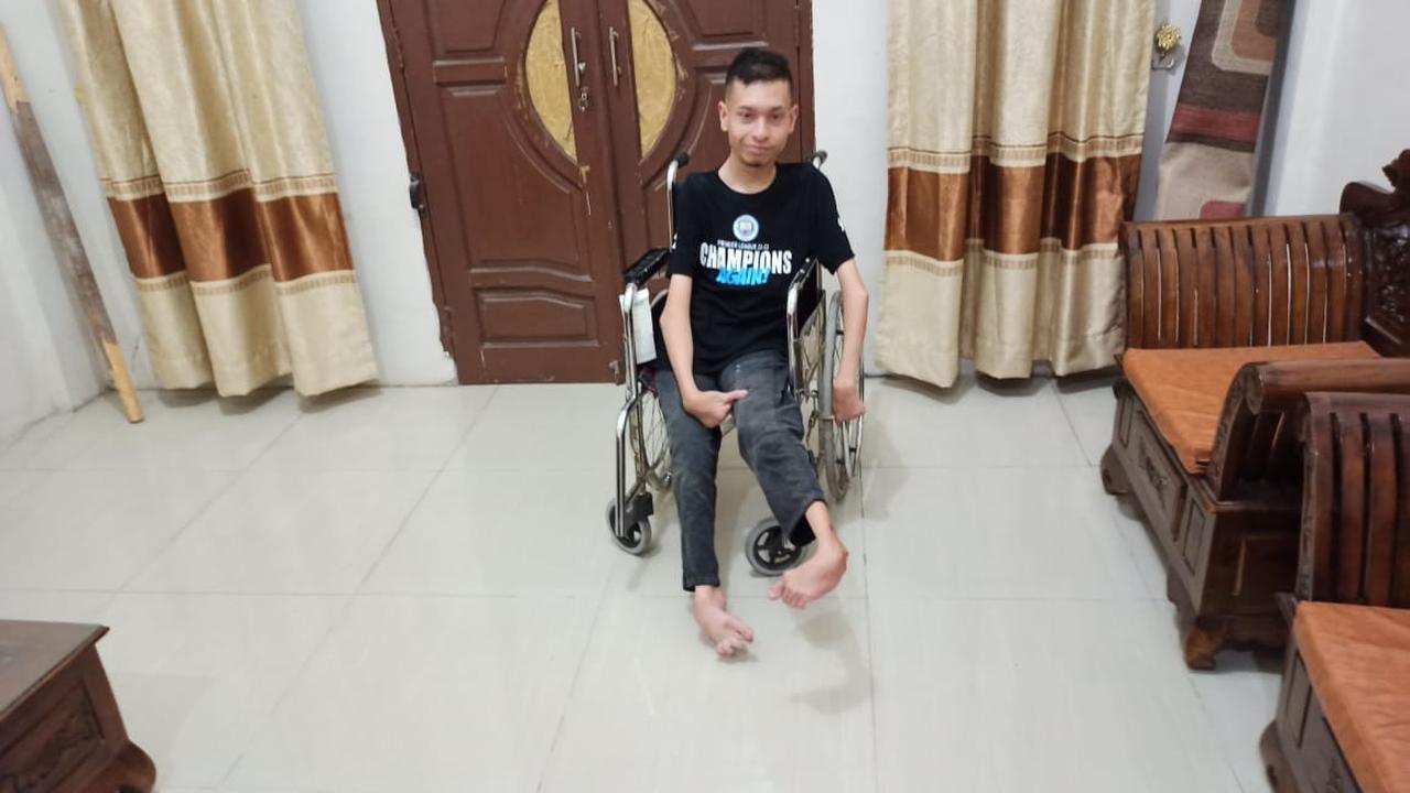 mudik disabilitas