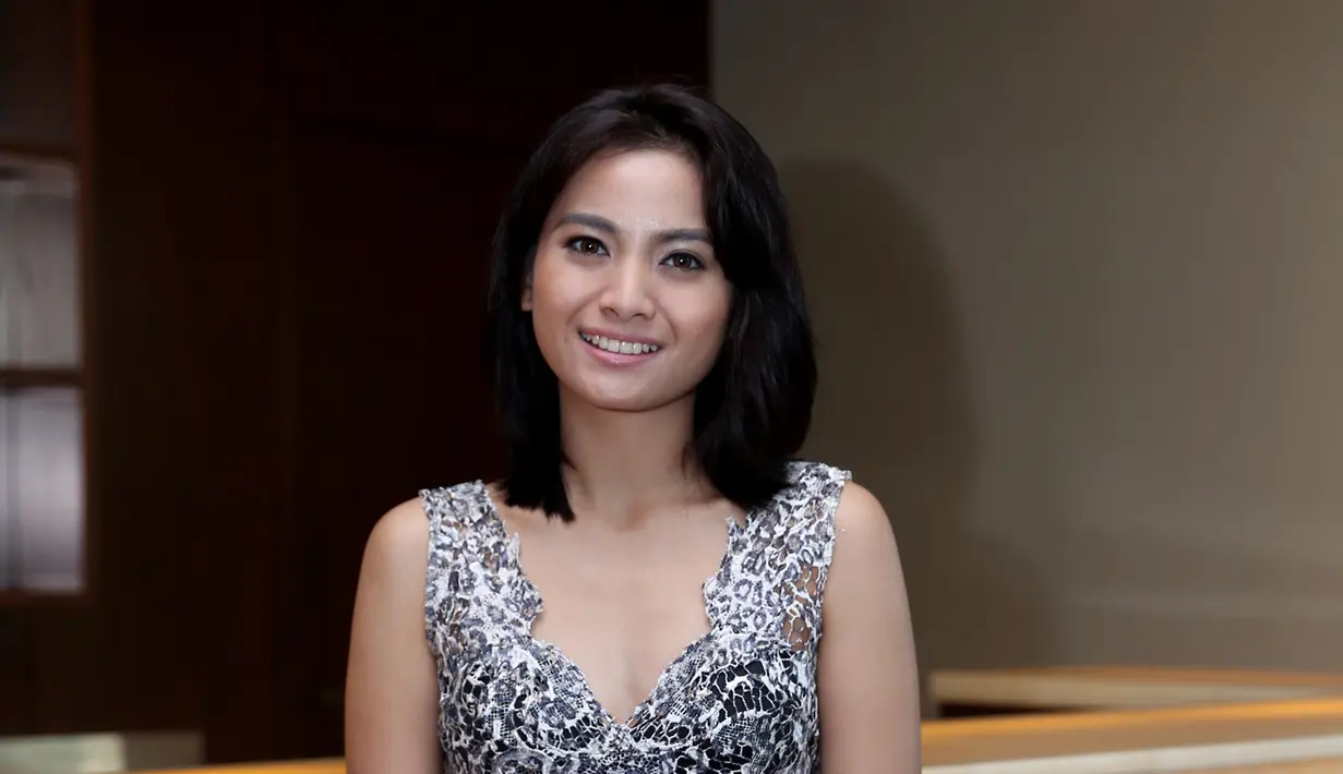 Setelah film ini selesai, pemilik nama Jelita Septriasa ini akan membuat sebuah film bergenre komedi. (Andy Masela/Bintang.com)