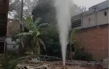 Fakta-Fakta Munculnya Semburan Gas di Bogor Usai Warga Gali Sumur, Timbulkan Suara Gemuruh