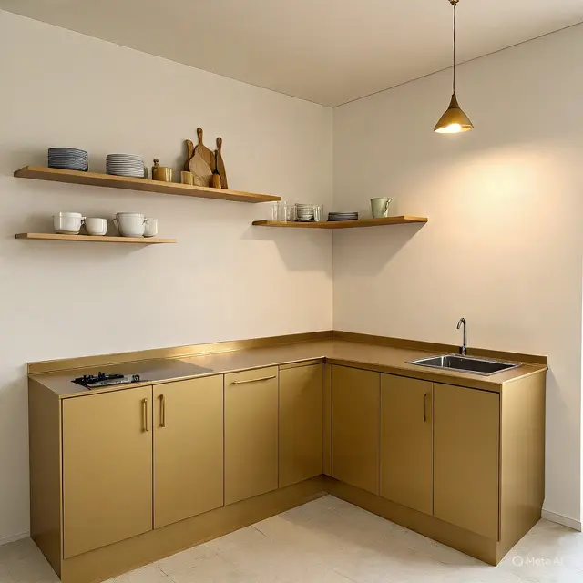 Dapur Rumah Type 36 Sederhana