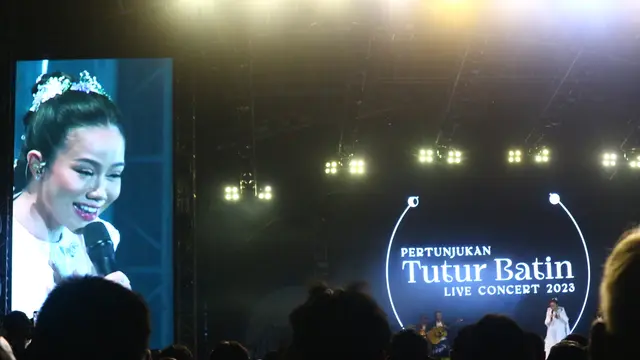 konser Tutur Batin