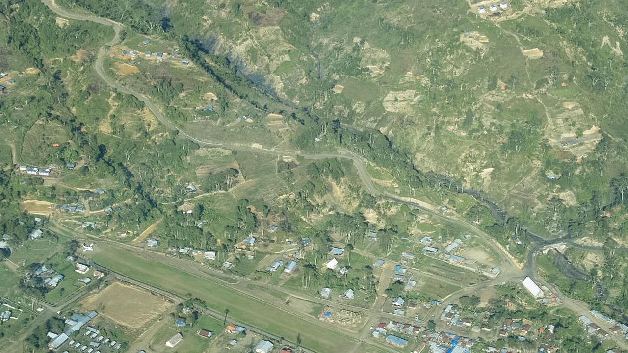 Jalur Ini Dijuluki Segitiga Hitam Papua, Hati-hati Melintas