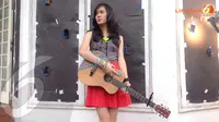 Sheryl Sheinafia Mulai Peduli Penampilan