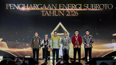 Daftar Lengkap Pemenang Penghargaan Energi Subroto 2026