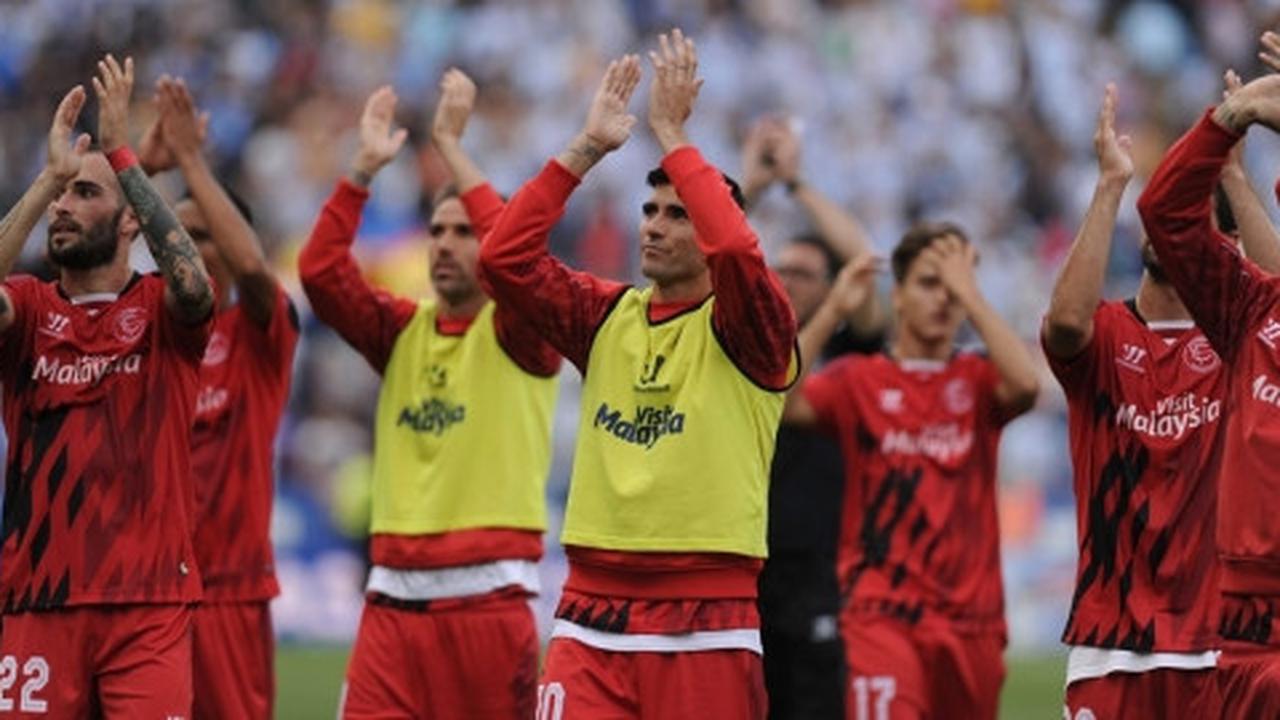 Coke: Sevilla bisa menang lawan Barca