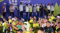wondr JRF 2025 Resmi Bergulir, BNI Ajak 27.300 Pelari Gerakkan Ekonomi dan Jaga Bumi 