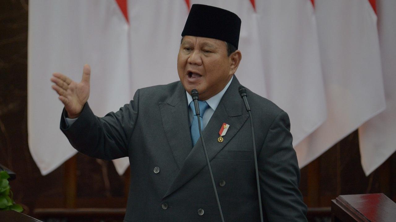 Pidato Kenegaraan, Presiden Sebut Sekolah Rakyat Jalan Memutus Kemiskinan Absolut