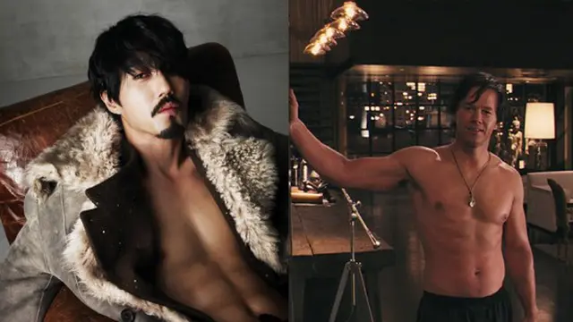 Siapa Brad Pitt &amp; Scarlett Johansson-nya Korea?