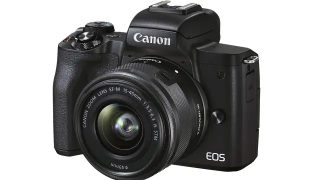 Canon EOS M50 Mark II
