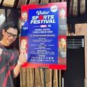 Brandon Salim Main Badminton Lagi di Vidio Sports Festival 2026, Nostalgia Masa Kecil