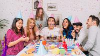 100 Birthday Wishes for Friends: From Sweet to Funny Words