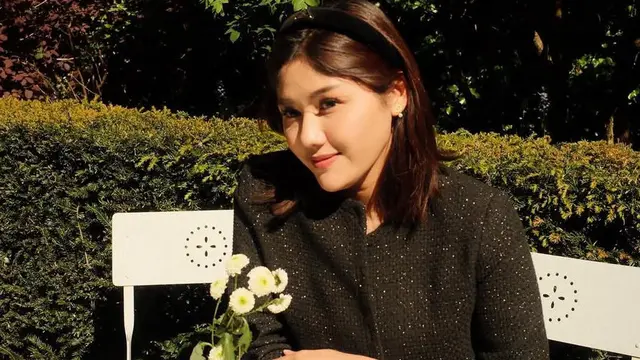 Gaya Erina Gudono saat Jadi Anak Kuliahan di Amerika Serikat.  [@erinagudono]