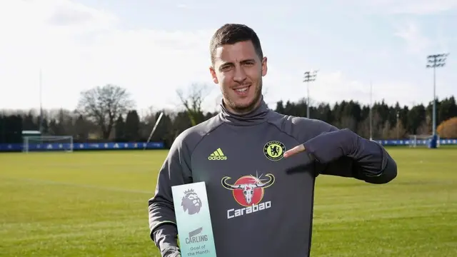 Eden Hazard