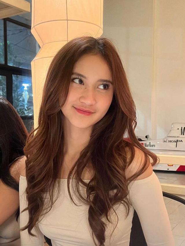 Potret Harleyava Princy (Instagram/@harleyavaprincy)