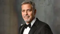 George Clooney (Daily Mirror)