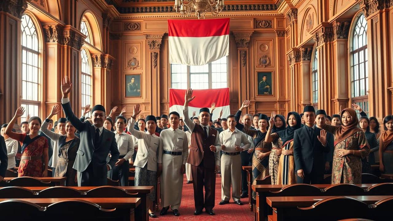 apa tujuan sumpah pemuda