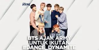 BTS #Dance_Dynamite