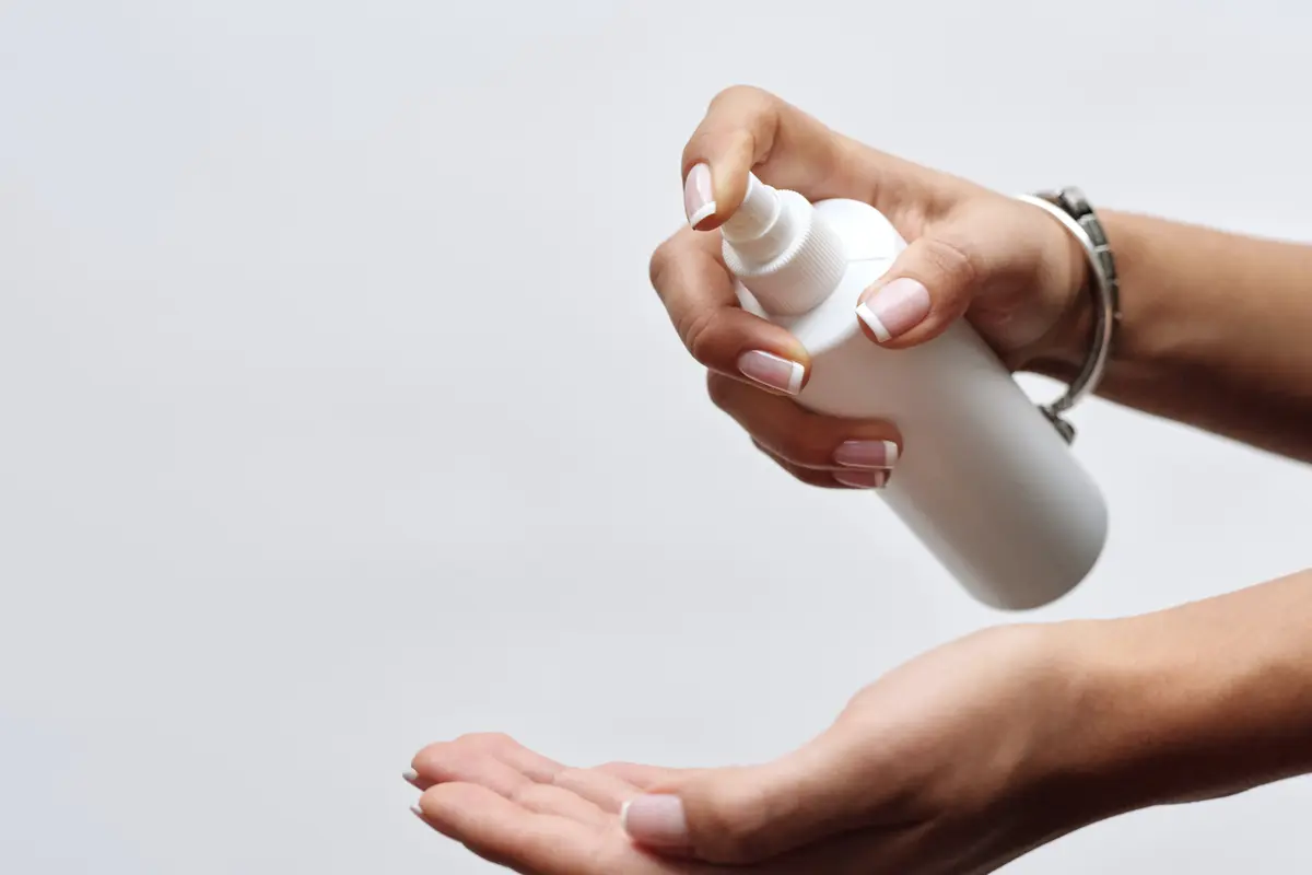 Sunblock Spray